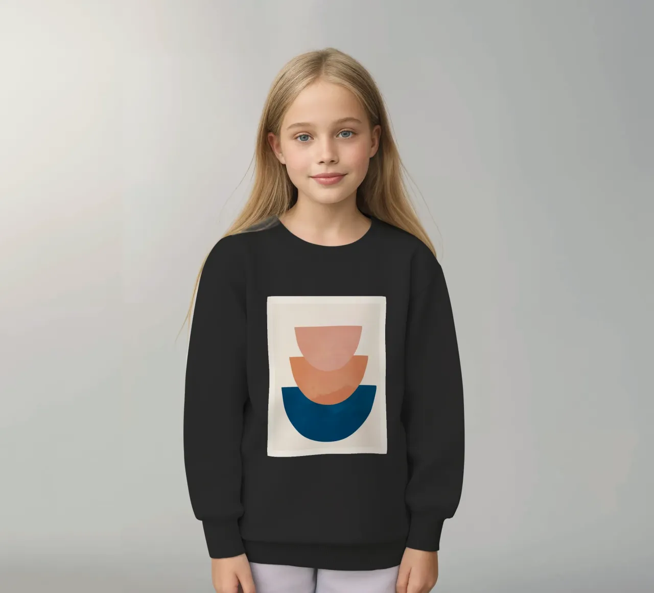 Set Line Flow 8 felpa bambino da Flow Line