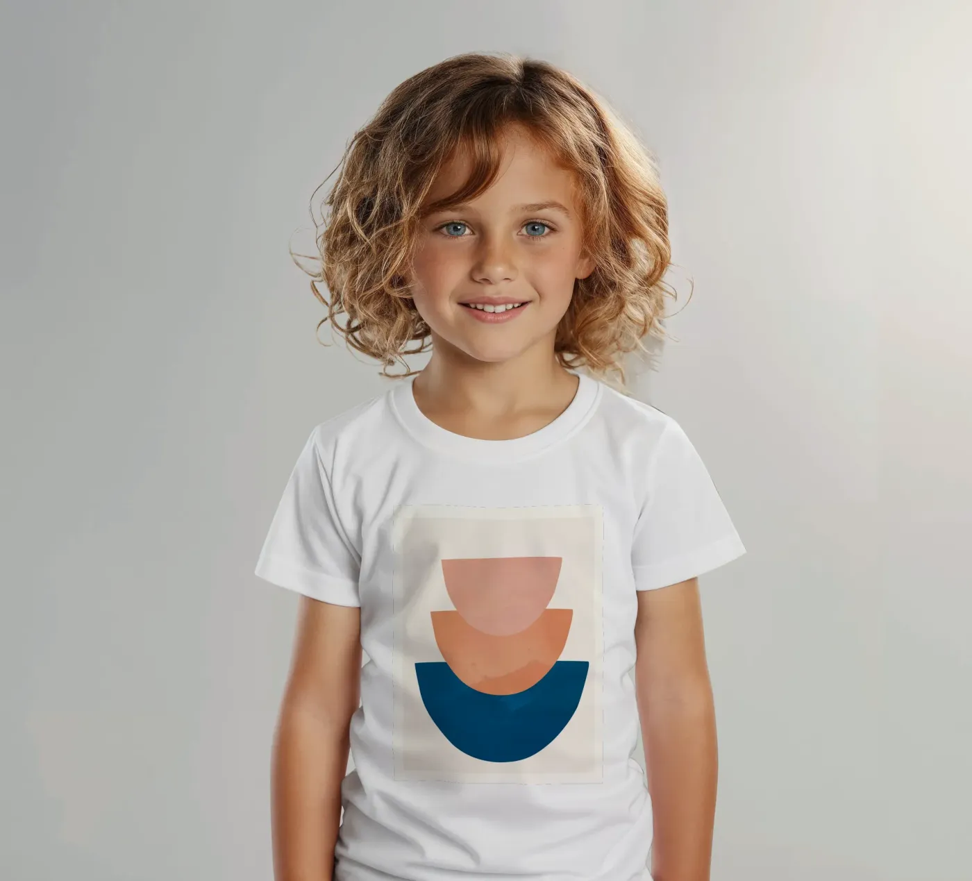 Set Line Flow 8 t-shirt bambini da Flow Line