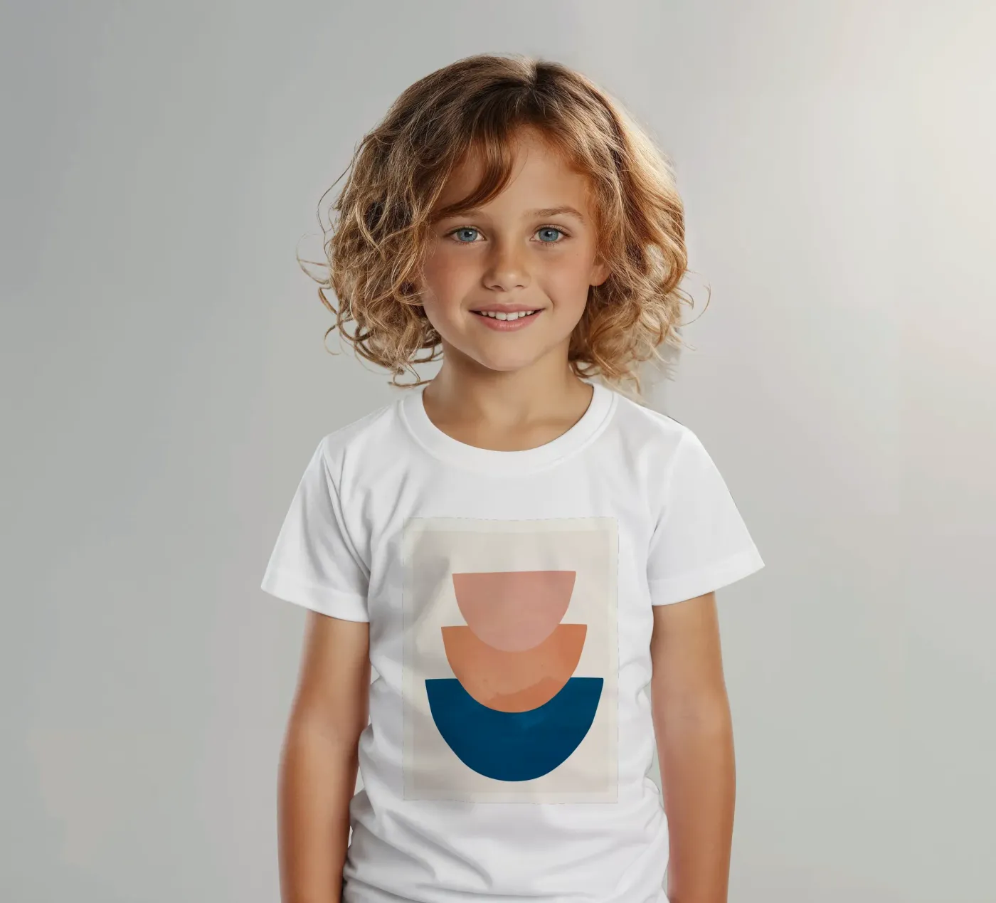 Set Line Flow 8 t-shirt bambini da Flow Line
