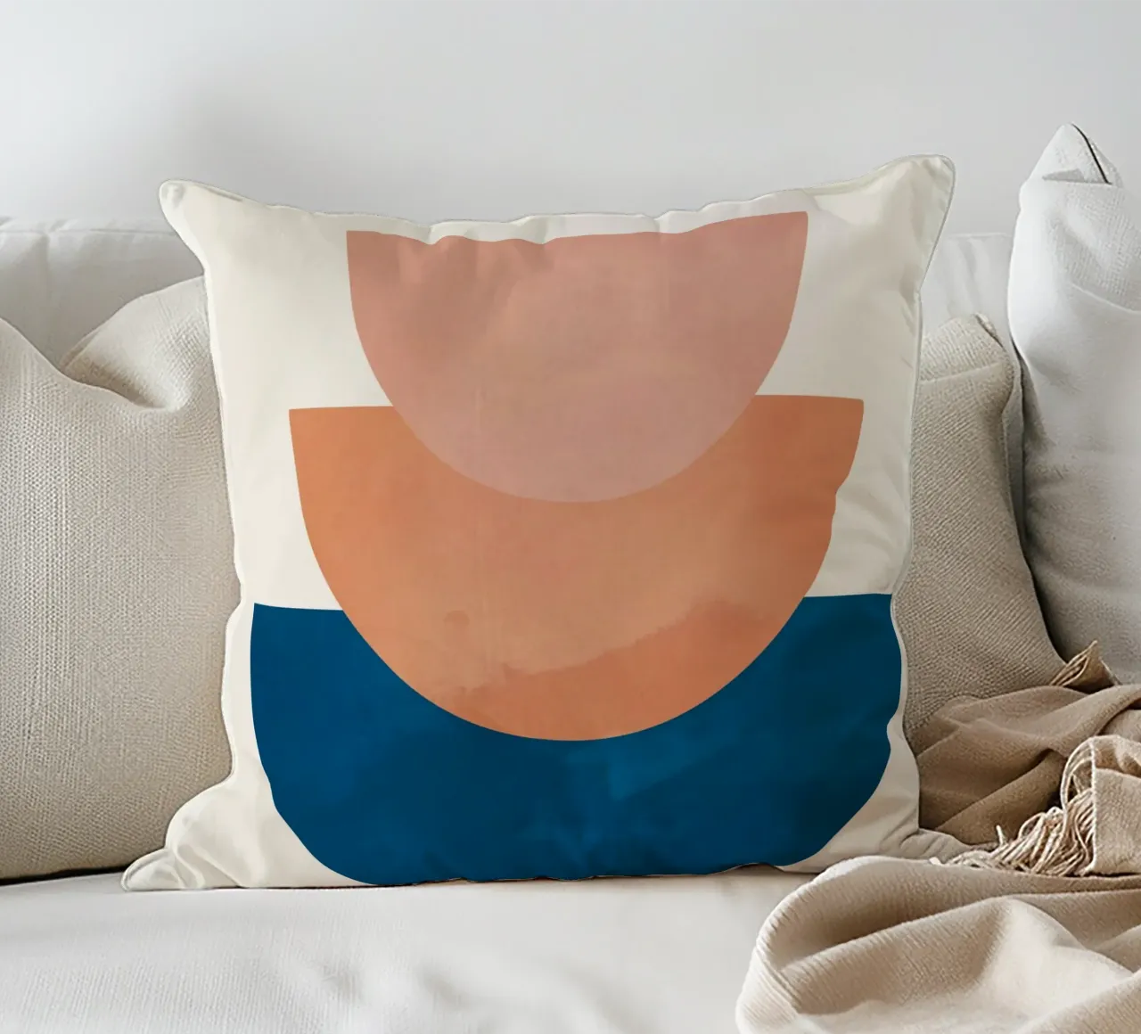 Set Line Flow 8 cuscino da Flow Line