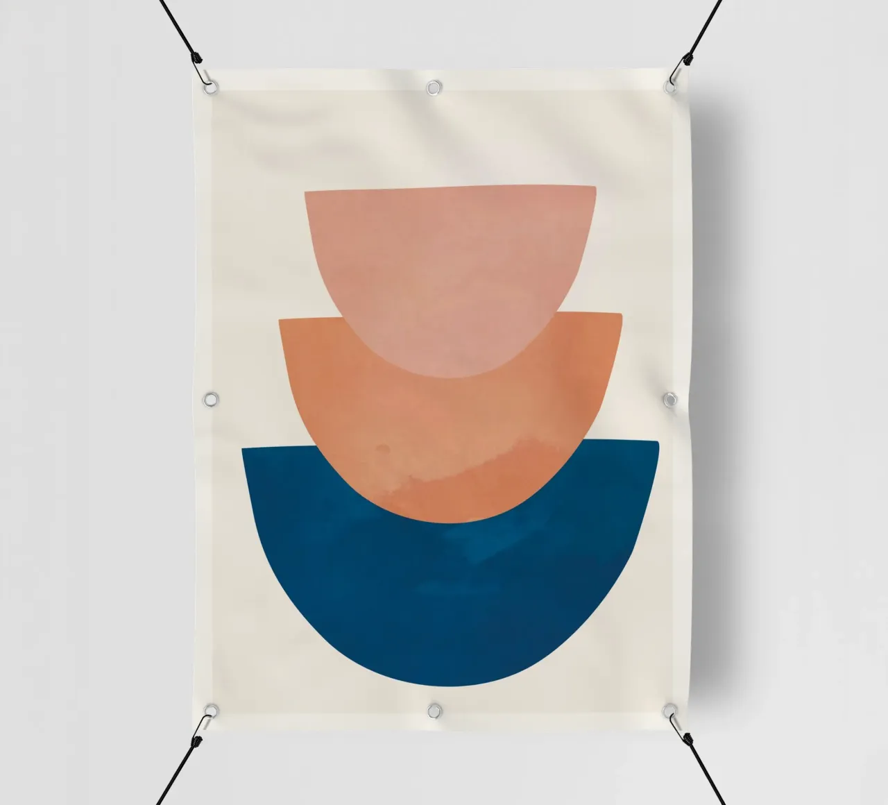 Set Line Flow 8 telo in pvc da Flow Line