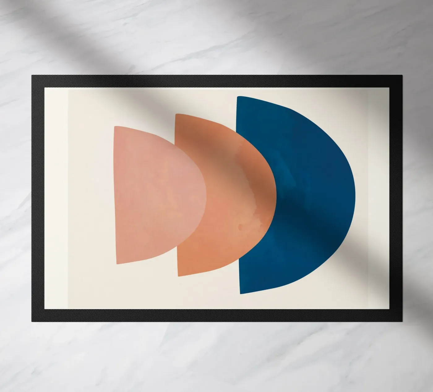 Set Line Flow 8 doormat by Flow Line