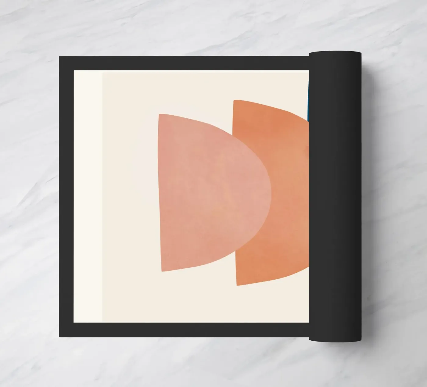 Set Line Flow 8 doormat by Flow Line