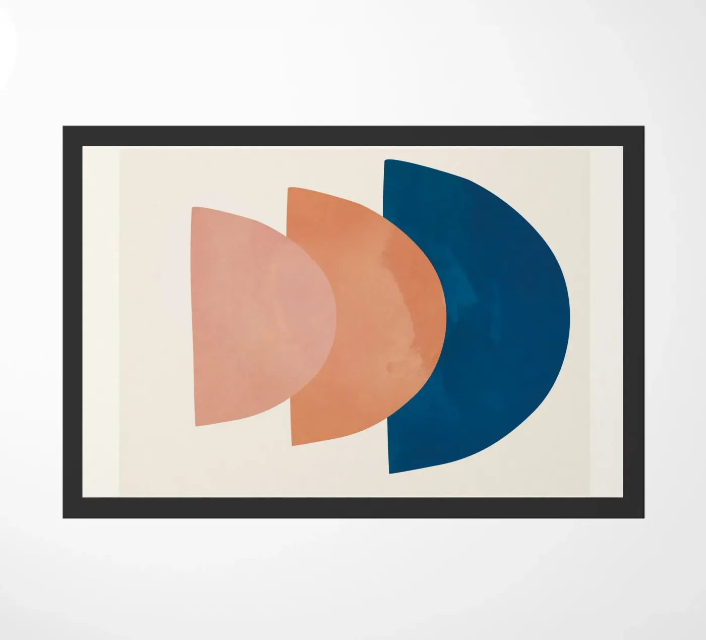 Set Line Flow 8 doormat by Flow Line