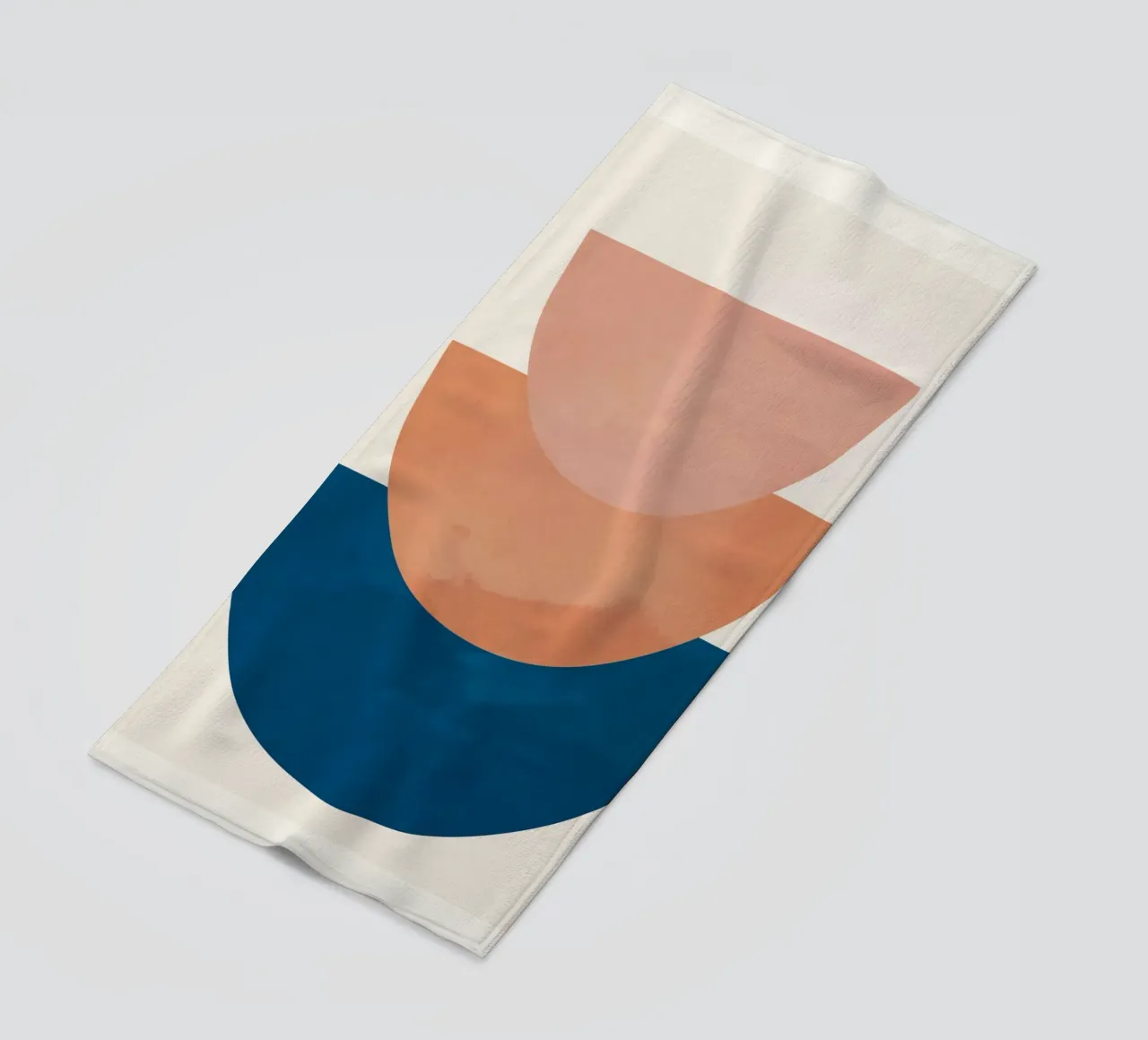 Set Line Flow 8 beach towel by Flow Line
