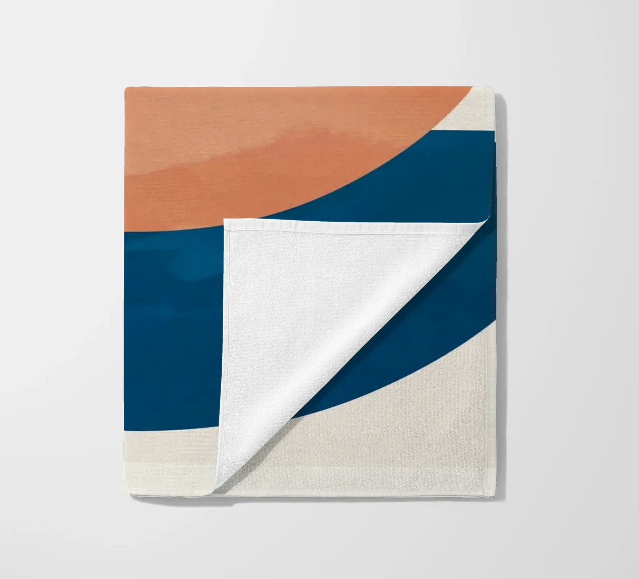 Set Line Flow 8 beach towel by Flow Line