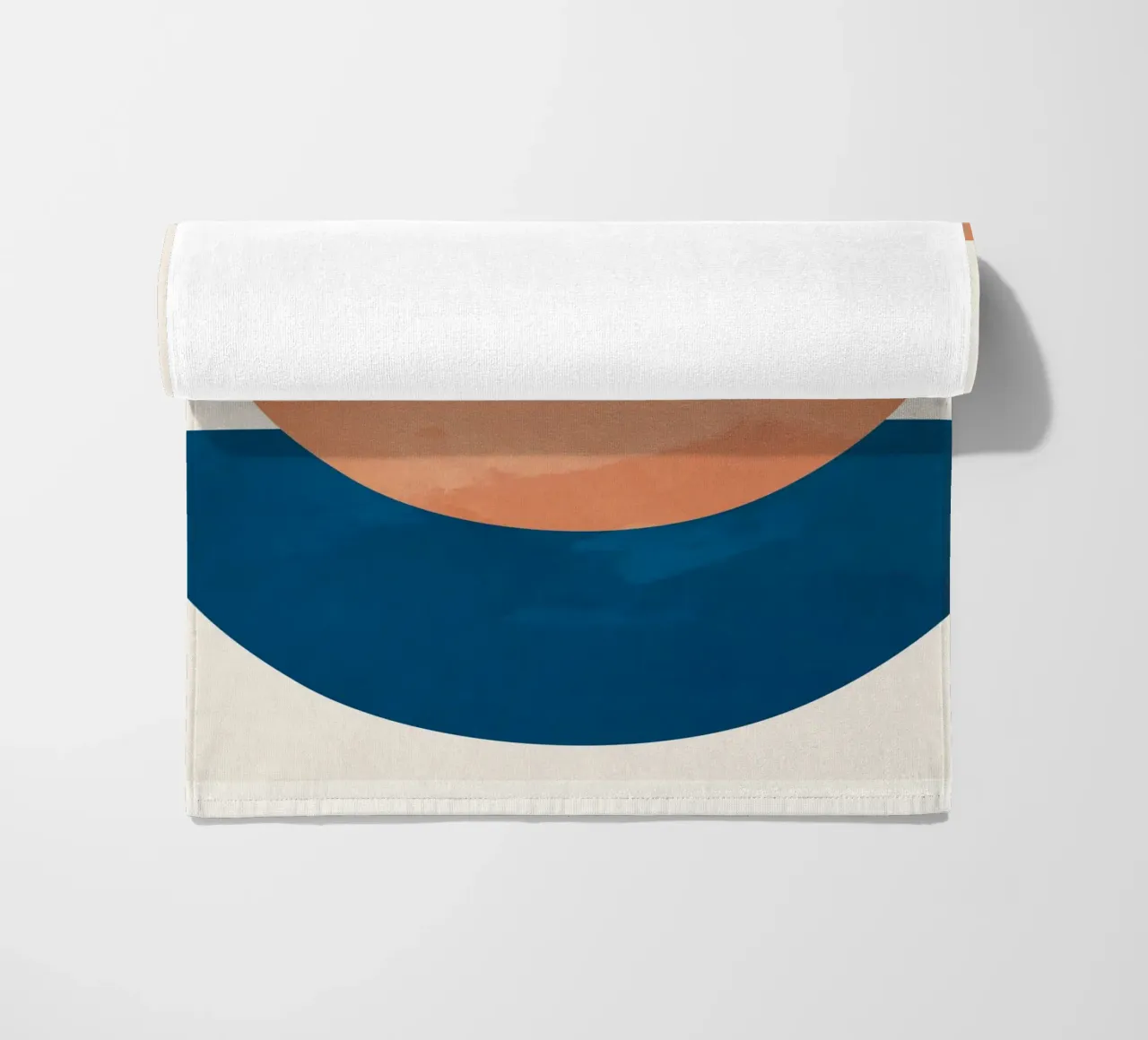 Set Line Flow 8 beach towel by Flow Line