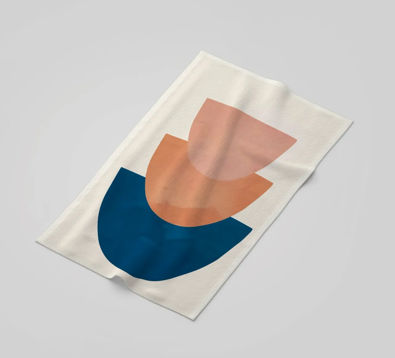 Set Line Flow 8 beach towel by Flow Line