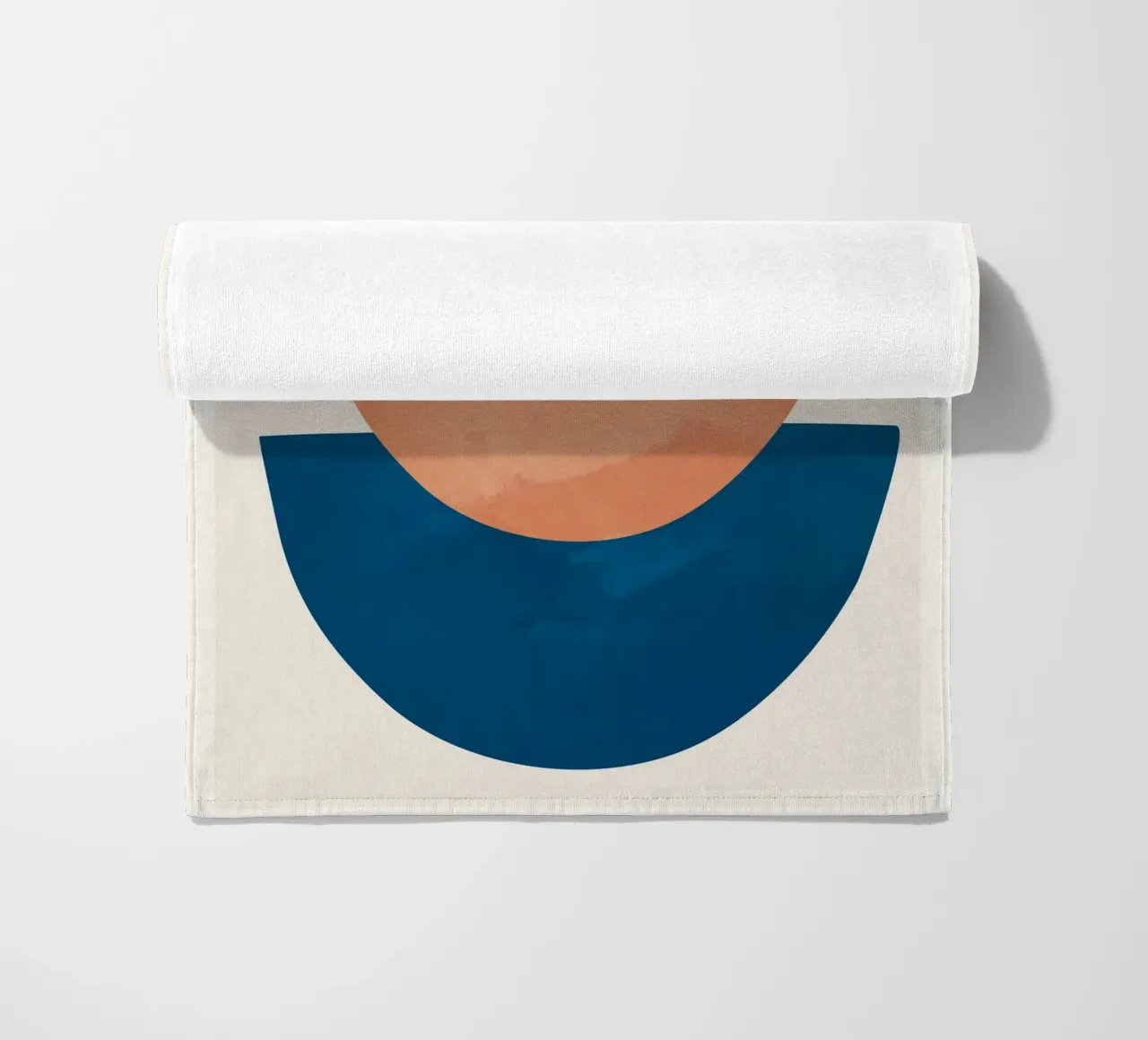 Set Line Flow 8 beach towel by Flow Line