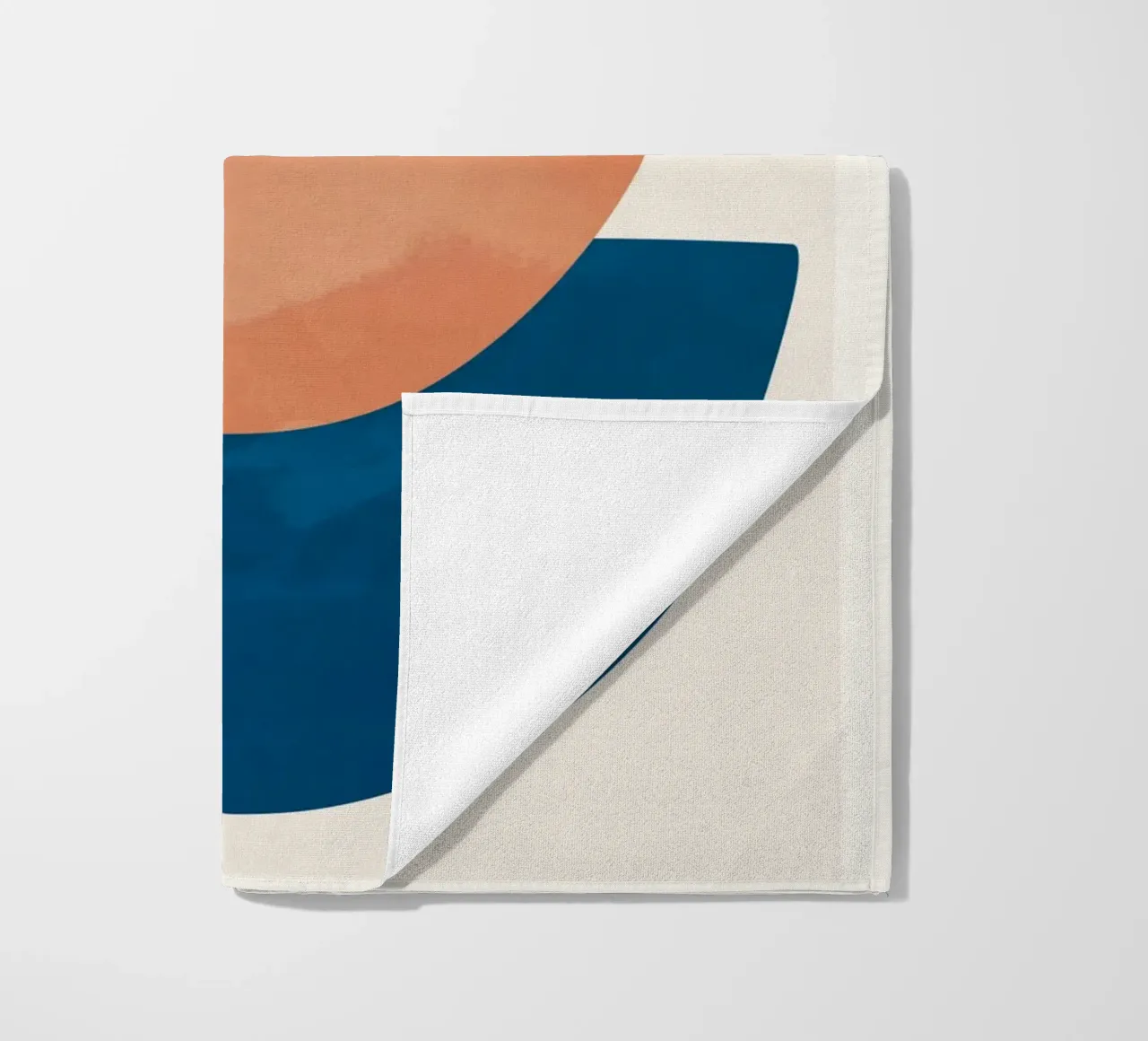 Set Line Flow 8 beach towel by Flow Line