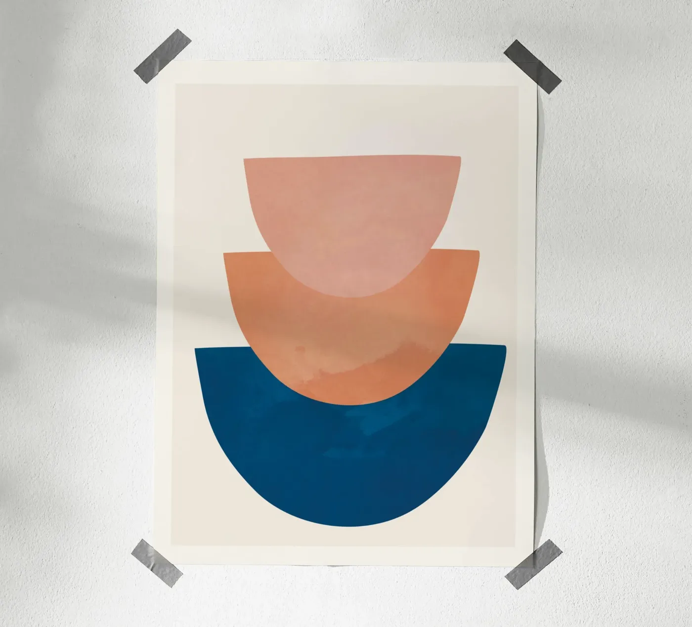 Set Line Flow 8 poster by Flow Line