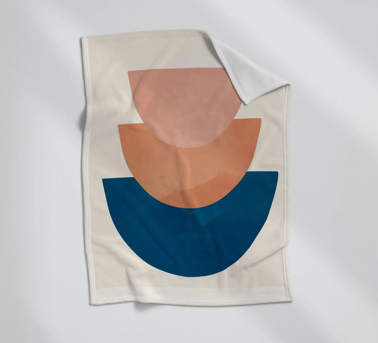 Set Line Flow 8 coperta in pile da Flow Line