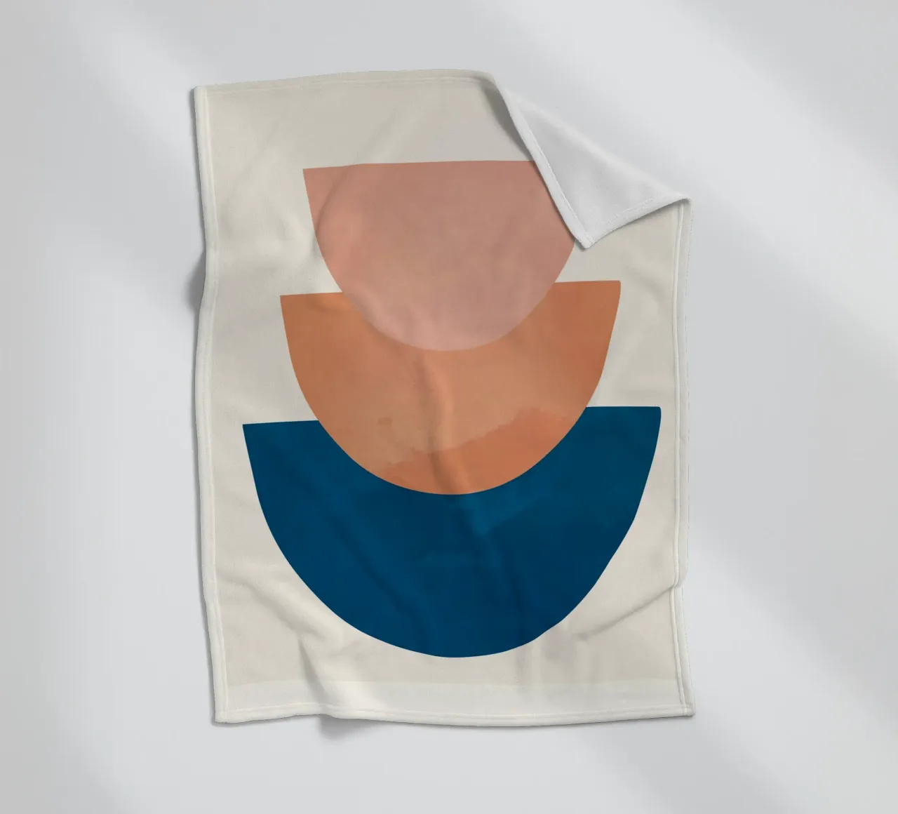 Set Line Flow 8 coperta in pile da Flow Line