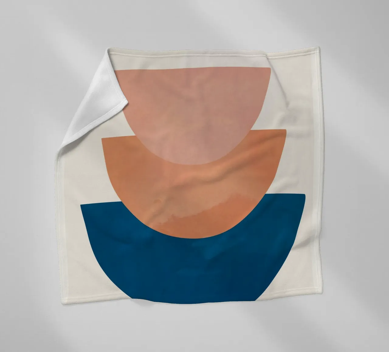 Set Line Flow 8 coperta in pile da Flow Line