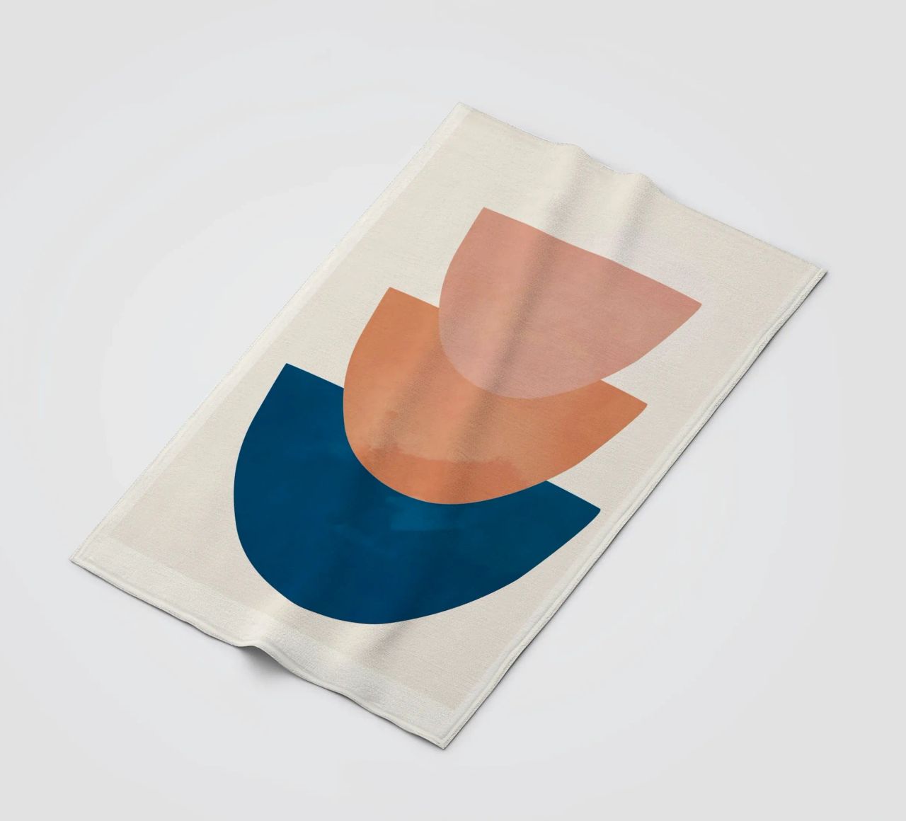 Set Line Flow 8 coperta in pile da Flow Line