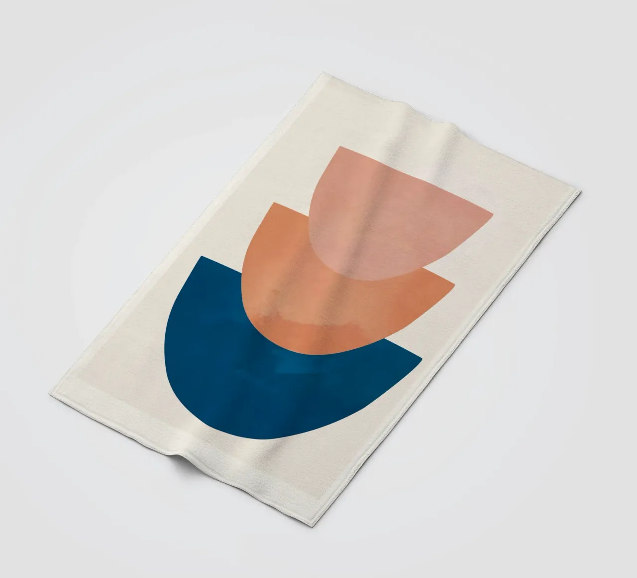 Set Line Flow 8 coperta in pile da Flow Line