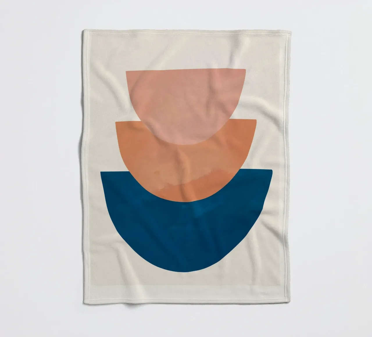 Set Line Flow 8 coperta in pile da Flow Line