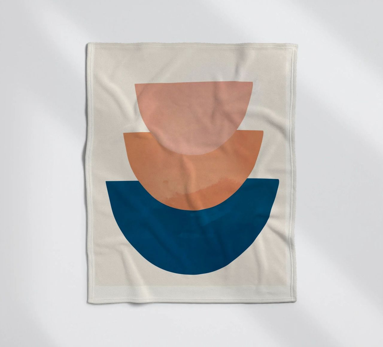 Set Line Flow 8 coperta in pile da Flow Line