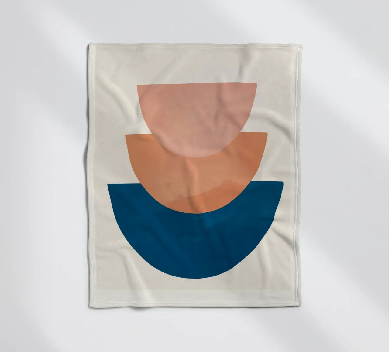 Set Line Flow 8 coperta in pile da Flow Line