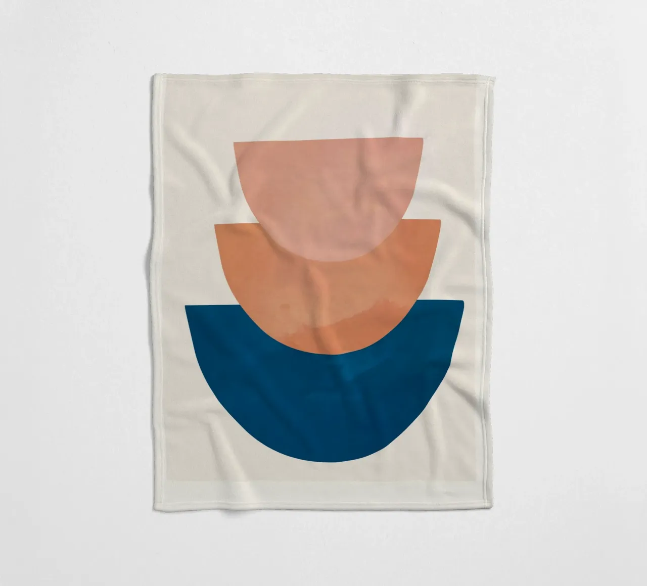 Set Line Flow 8 coperta in pile da Flow Line