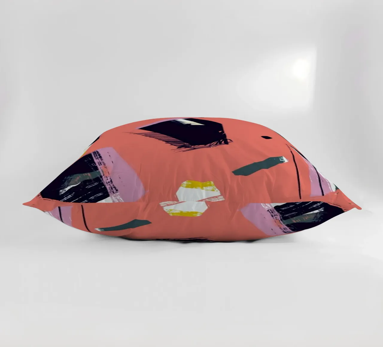Bright Rocks cuscino da Jilli Darling Art