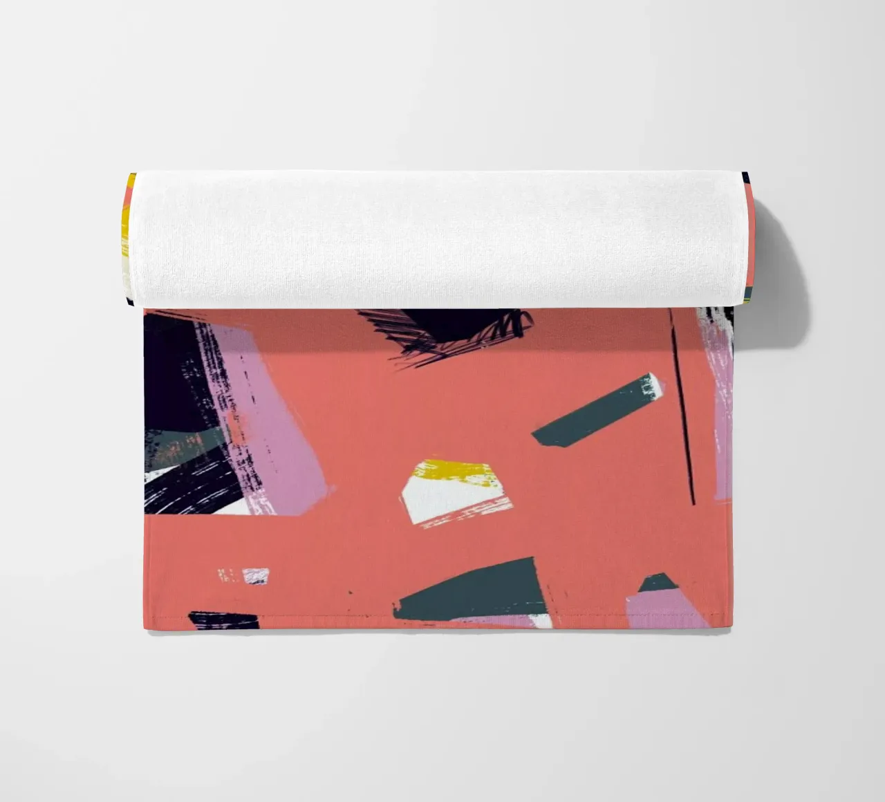 Bright Rocks telo mare da Jilli Darling Art