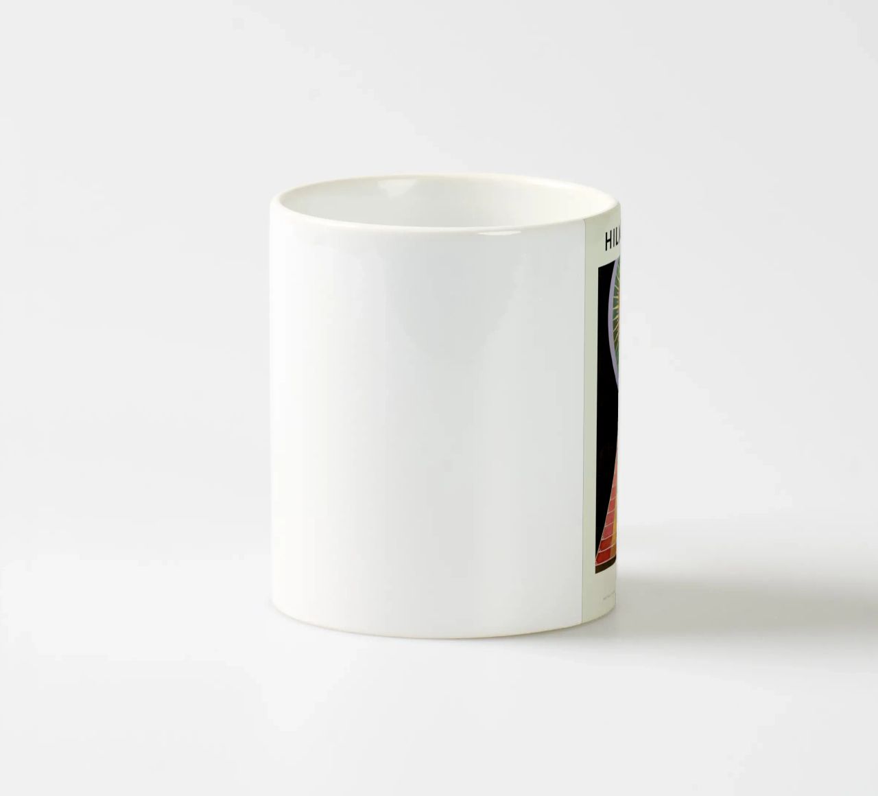 Hilma af Klint - Altarpiece, No. 1 tazza in ceramica da Vintage by JUNIQE
