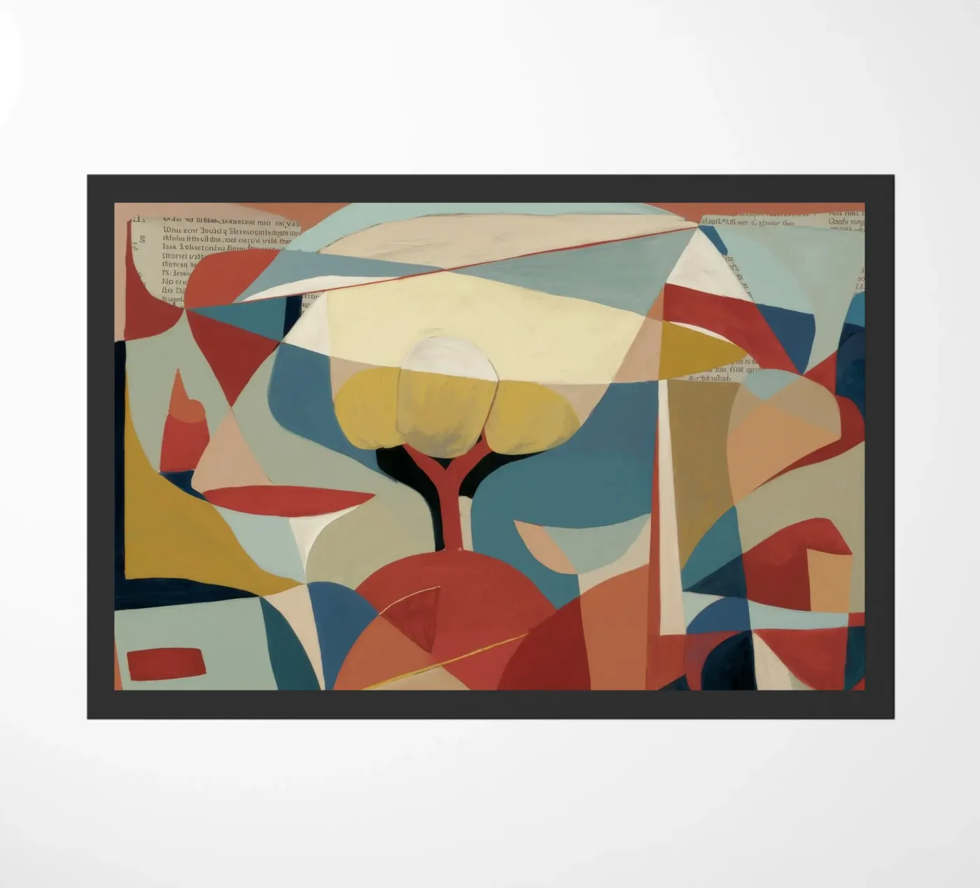 Dynamic Fusion doormat by Crimson Whisper