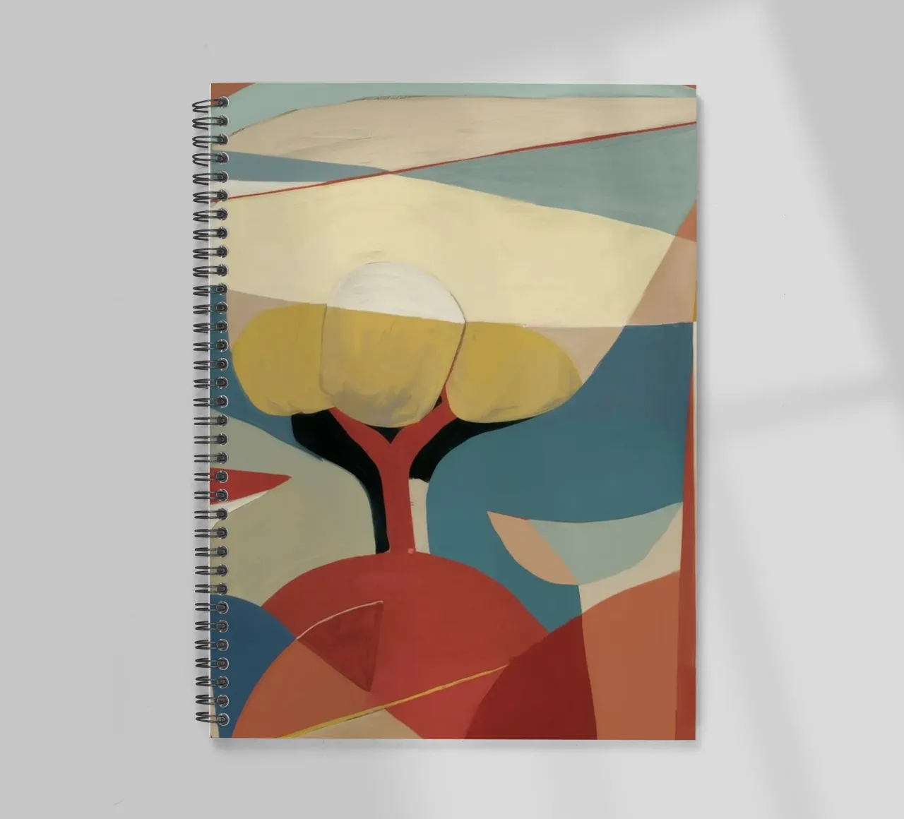 Dynamic Fusion spiral notebook by Crimson Whisper