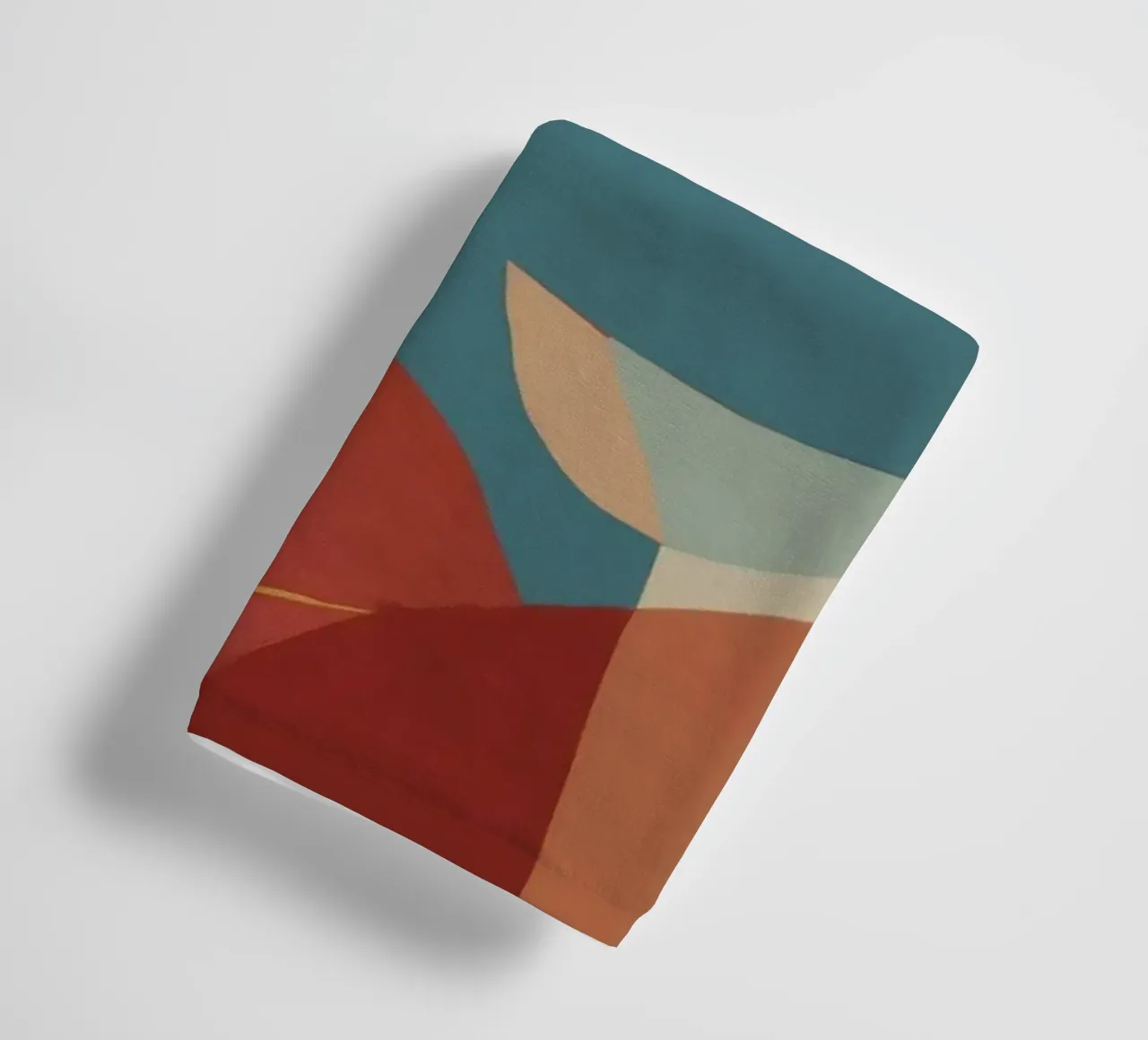 Dynamic Fusion towel by Crimson Whisper