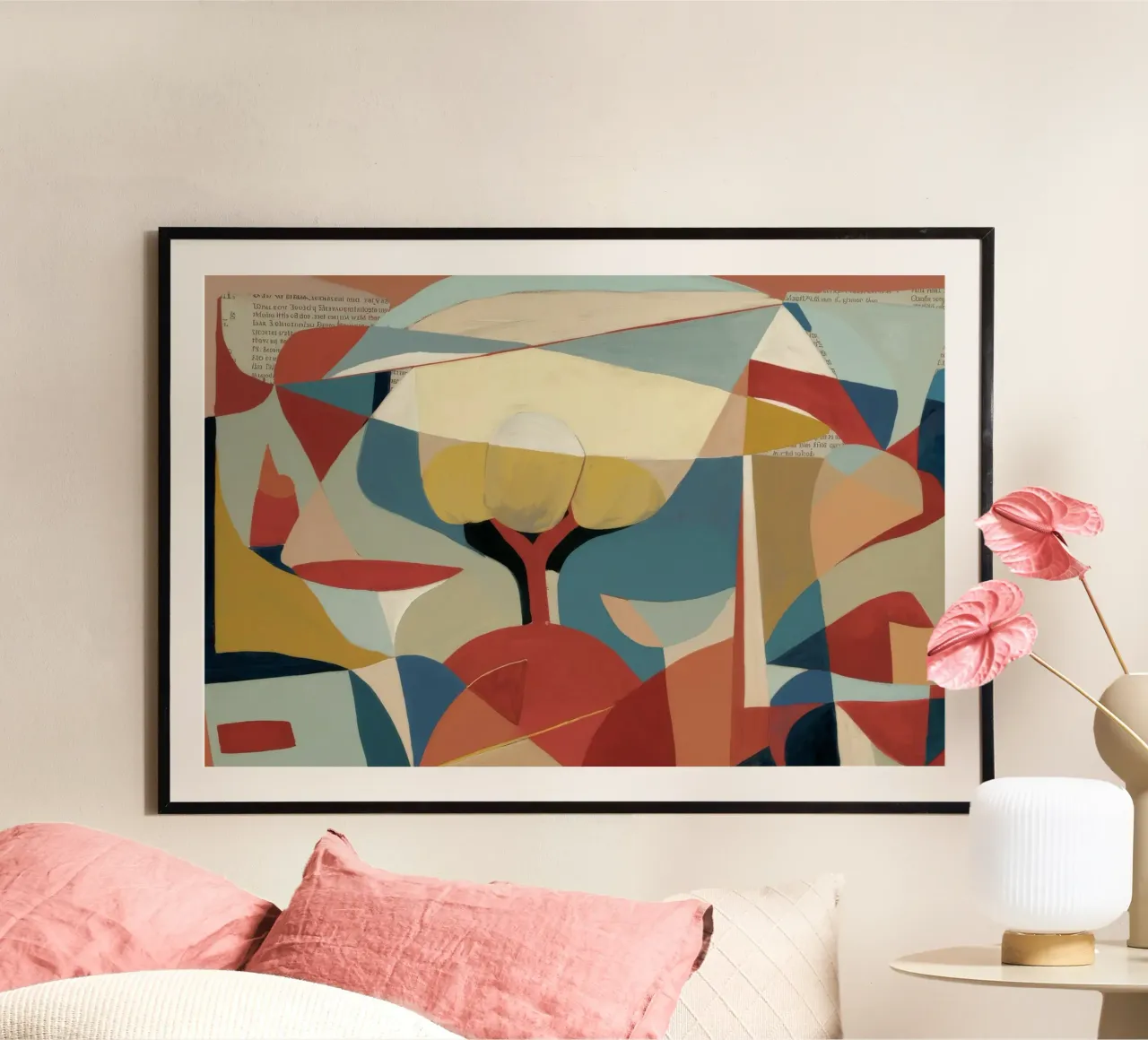 Fusion dynamique poster de Crimson Whisper