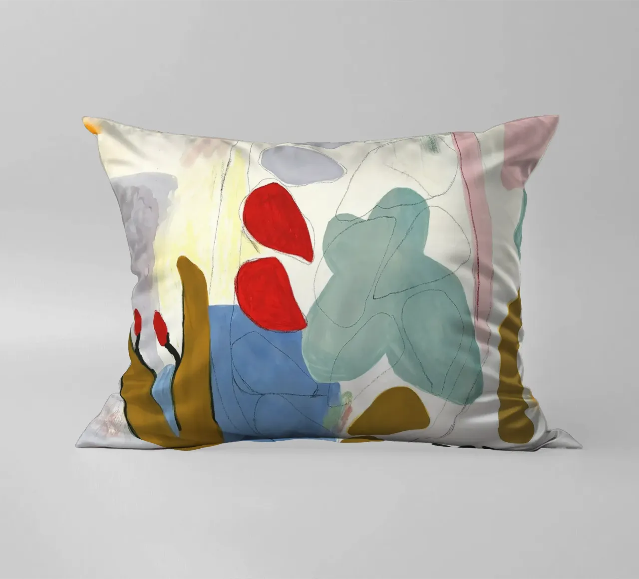 Cocoa cuscino da Silvaya