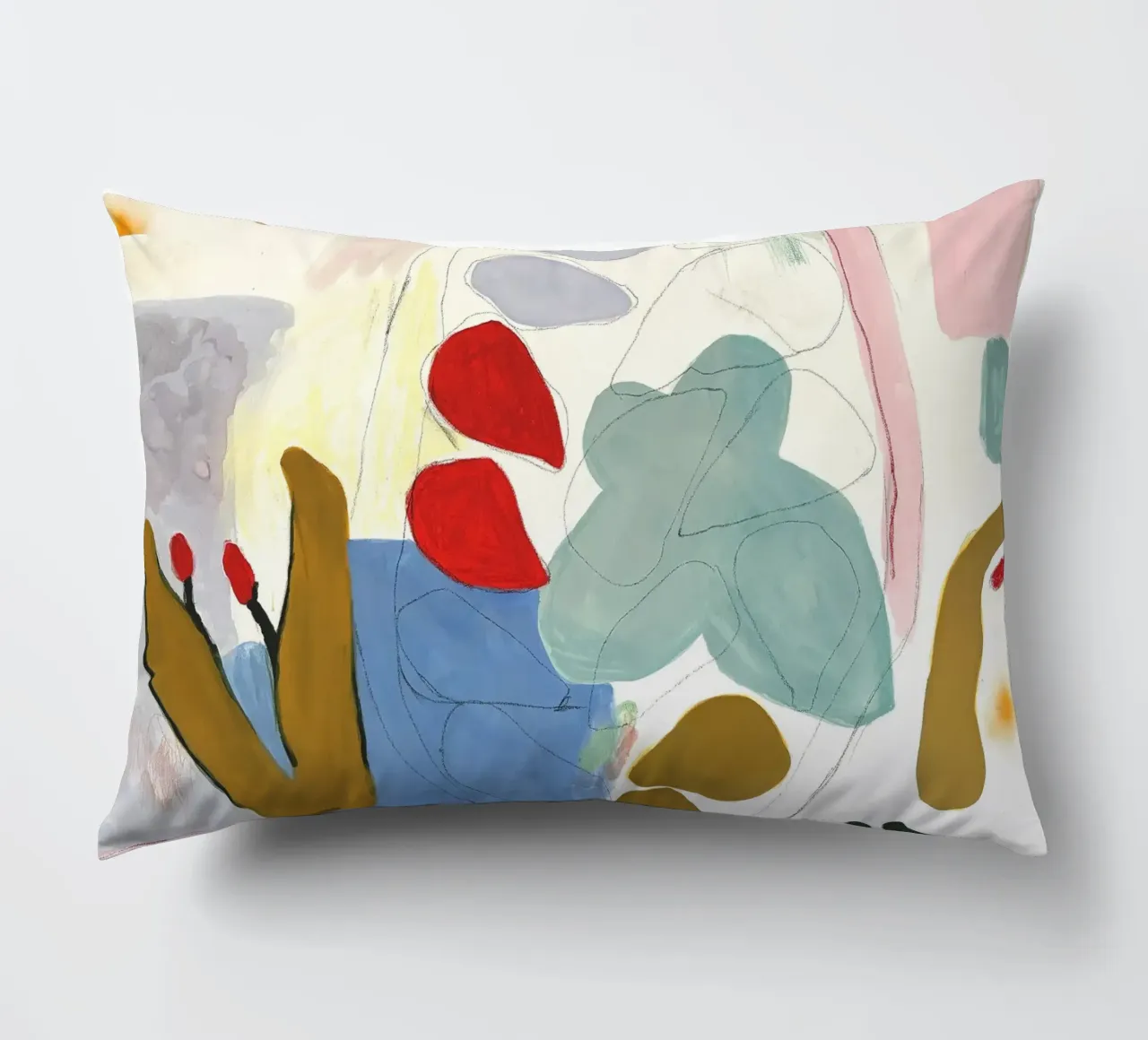 Cocoa cuscino da Silvaya