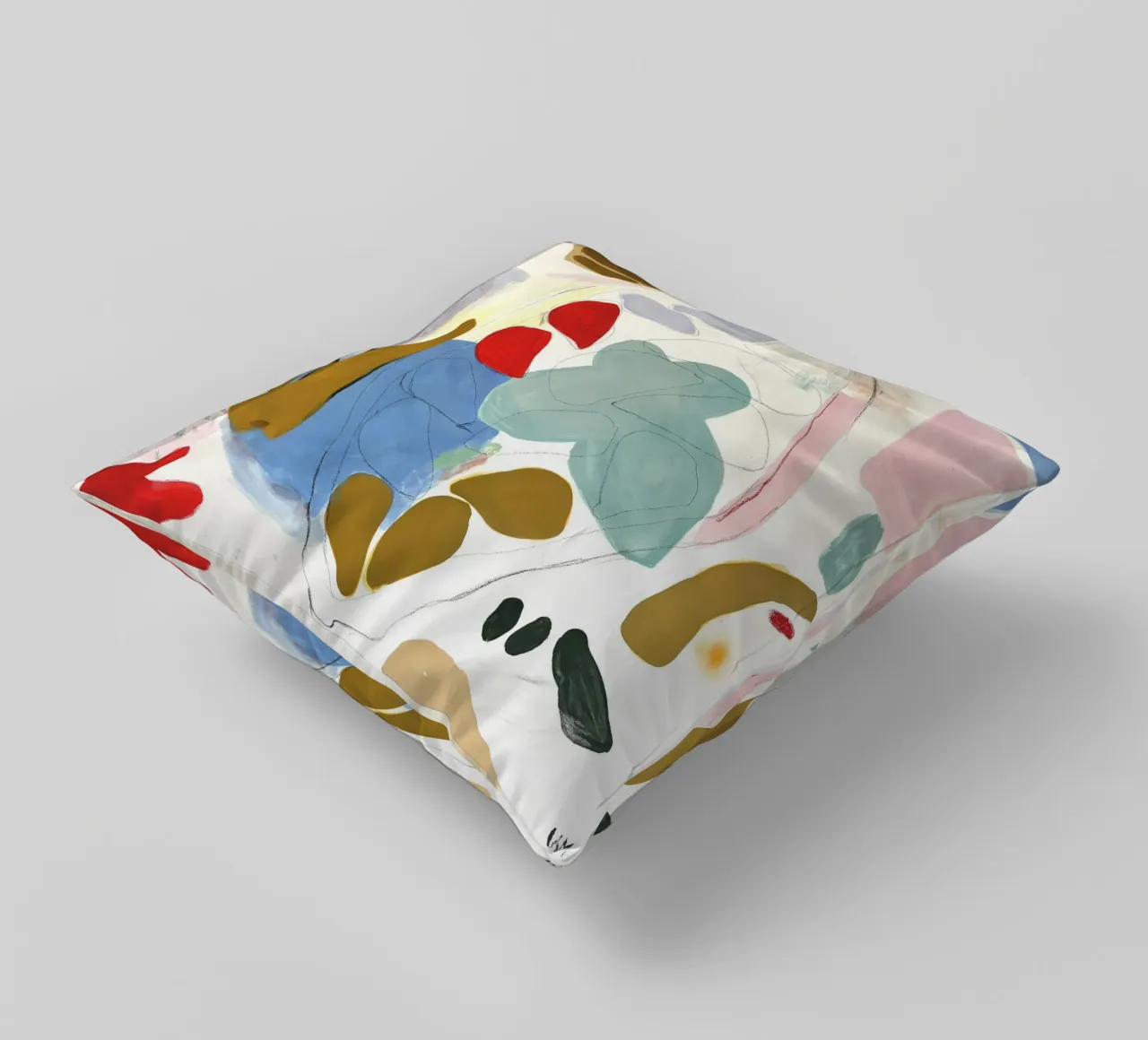 Cocoa cuscino da Silvaya