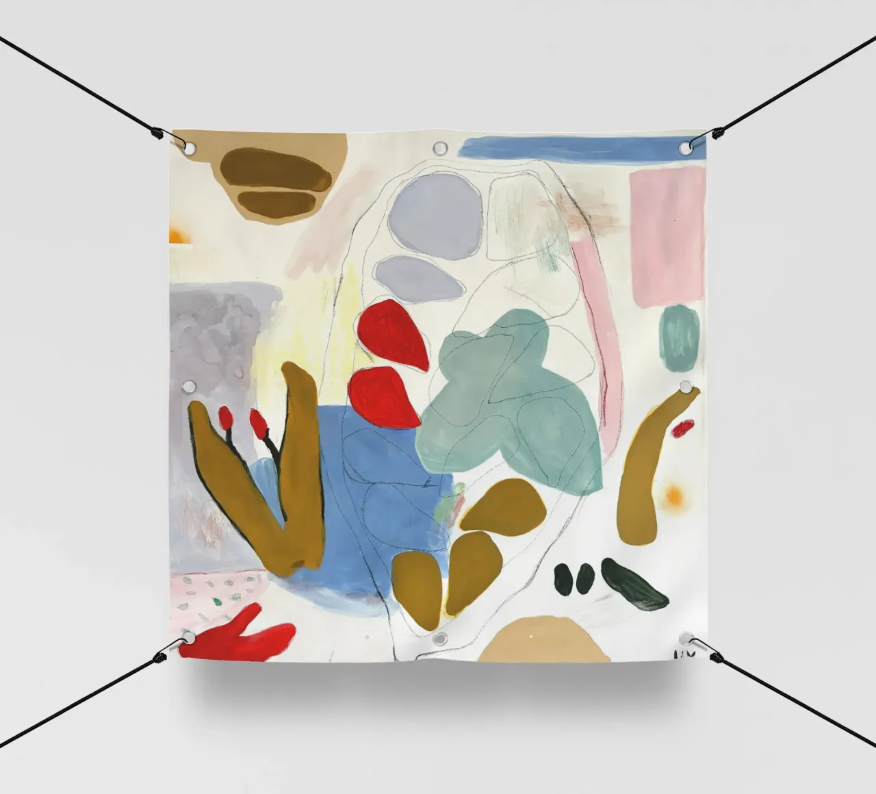 Cocoa telo in pvc da Silvaya