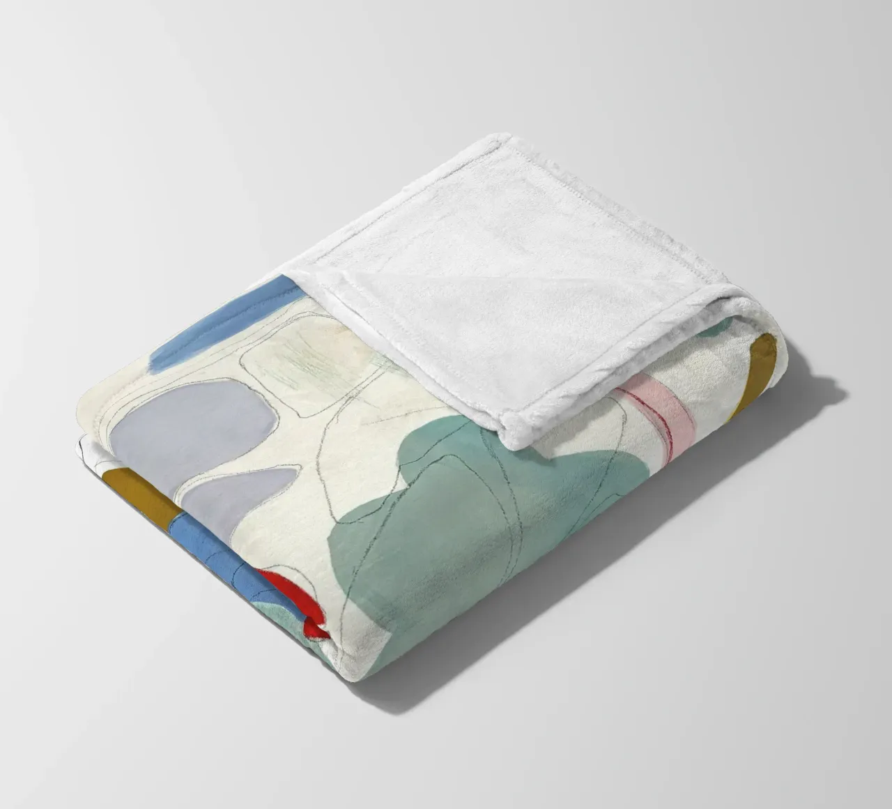 Cocoa coperta in pile da Silvaya