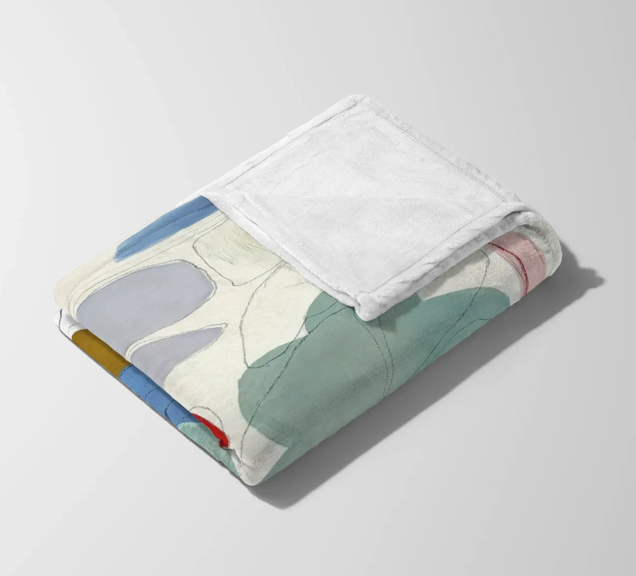 Cocoa coperta in pile da Silvaya