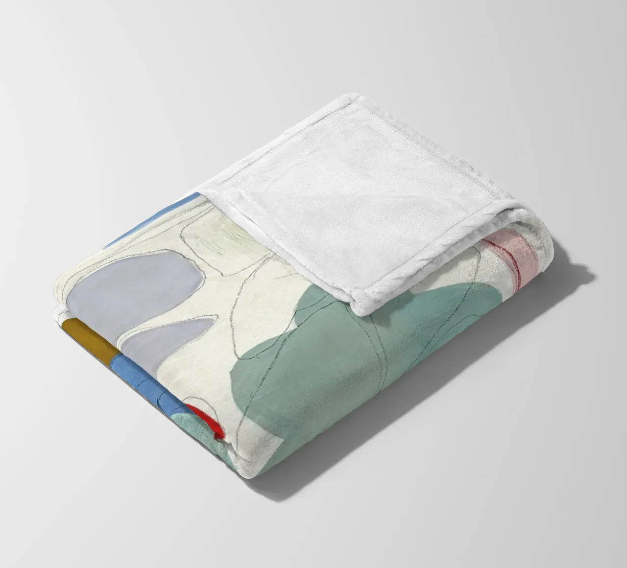 Cocoa coperta in pile da Silvaya