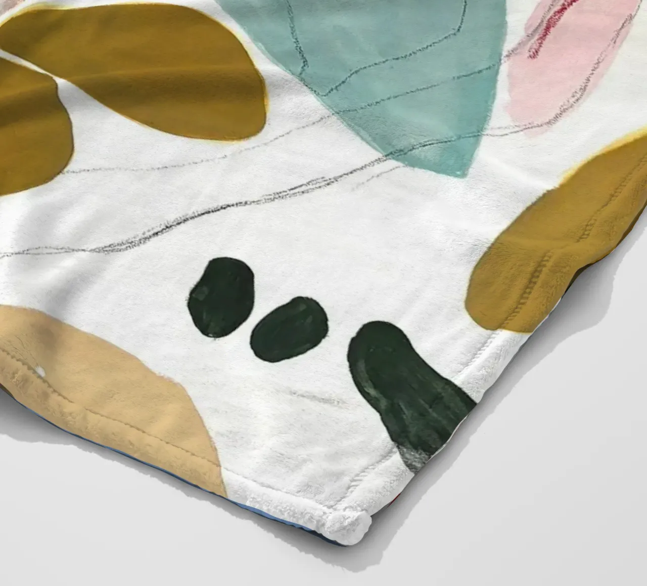 Cocoa coperta in pile da Silvaya