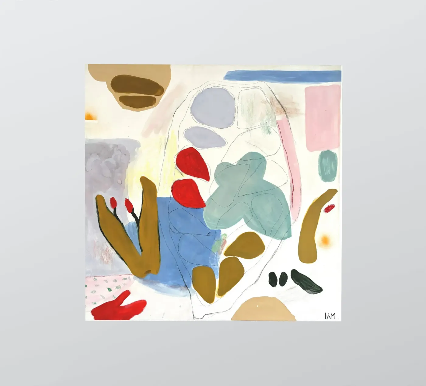 Cocoa sticker by Silvaya