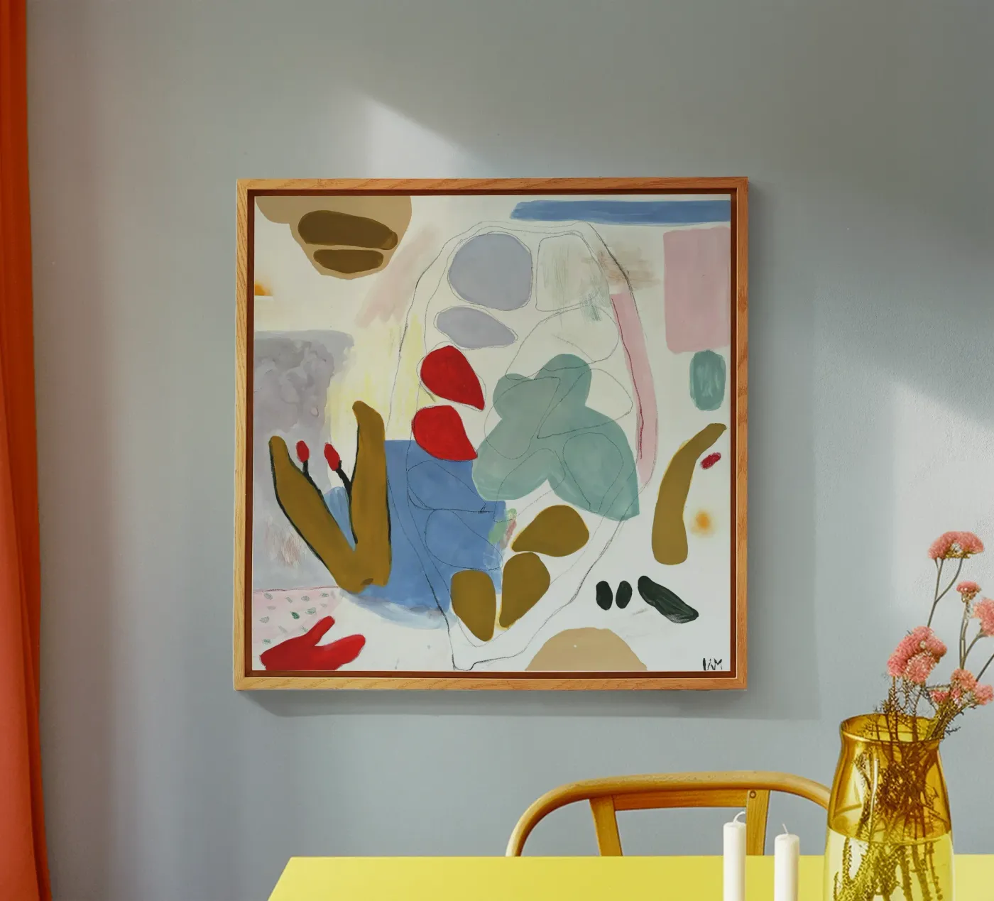 Cocoa plexiglas de Silvaya