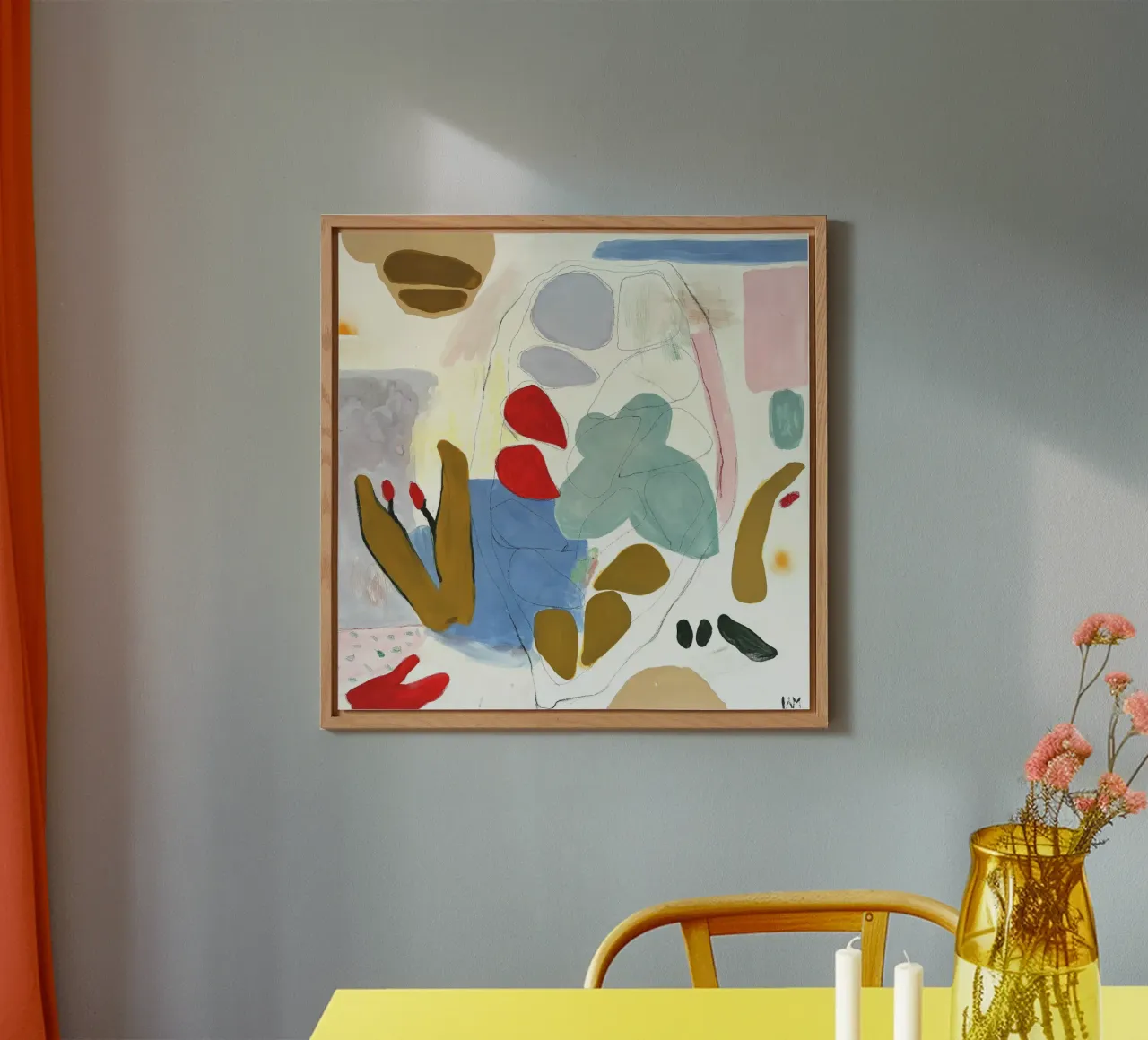 Cocoa alluminio dibond da Silvaya