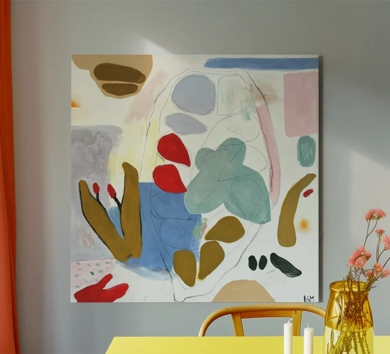 Cocoa alluminio dibond da Silvaya