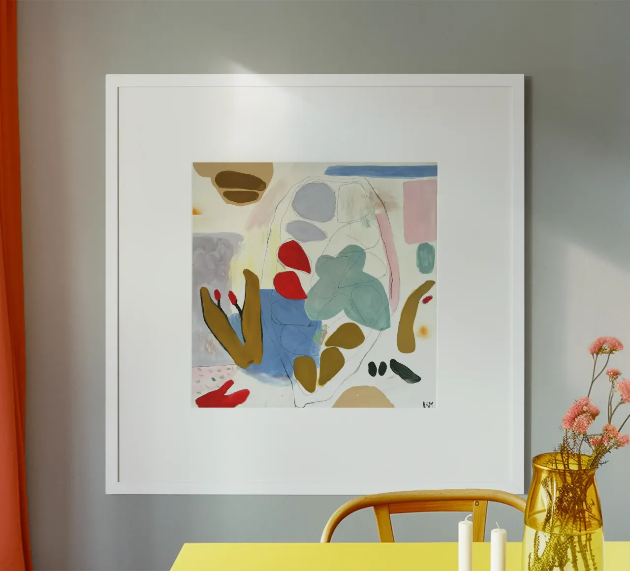 Cocoa poster da Silvaya