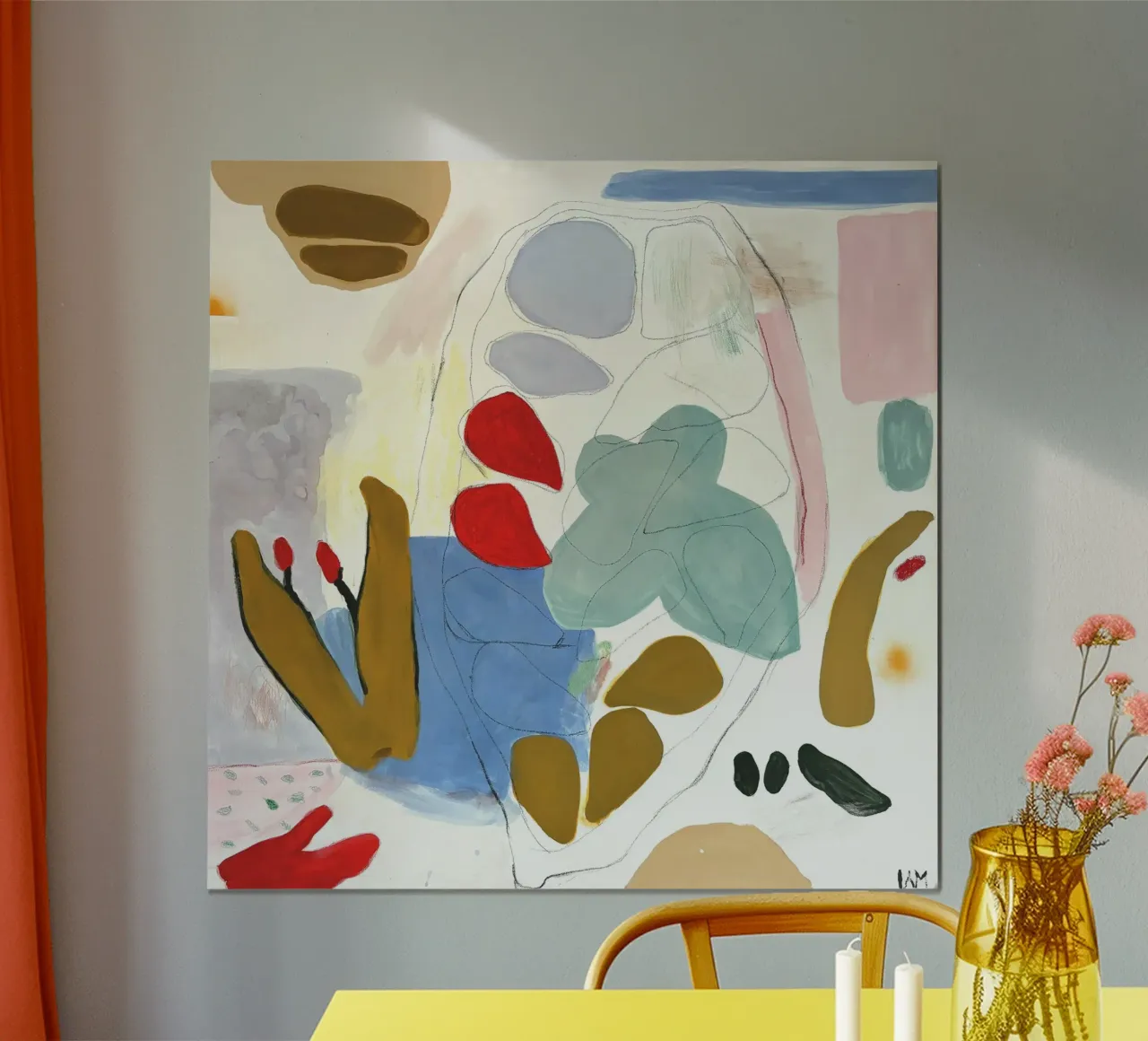 Cocoa poster da Silvaya