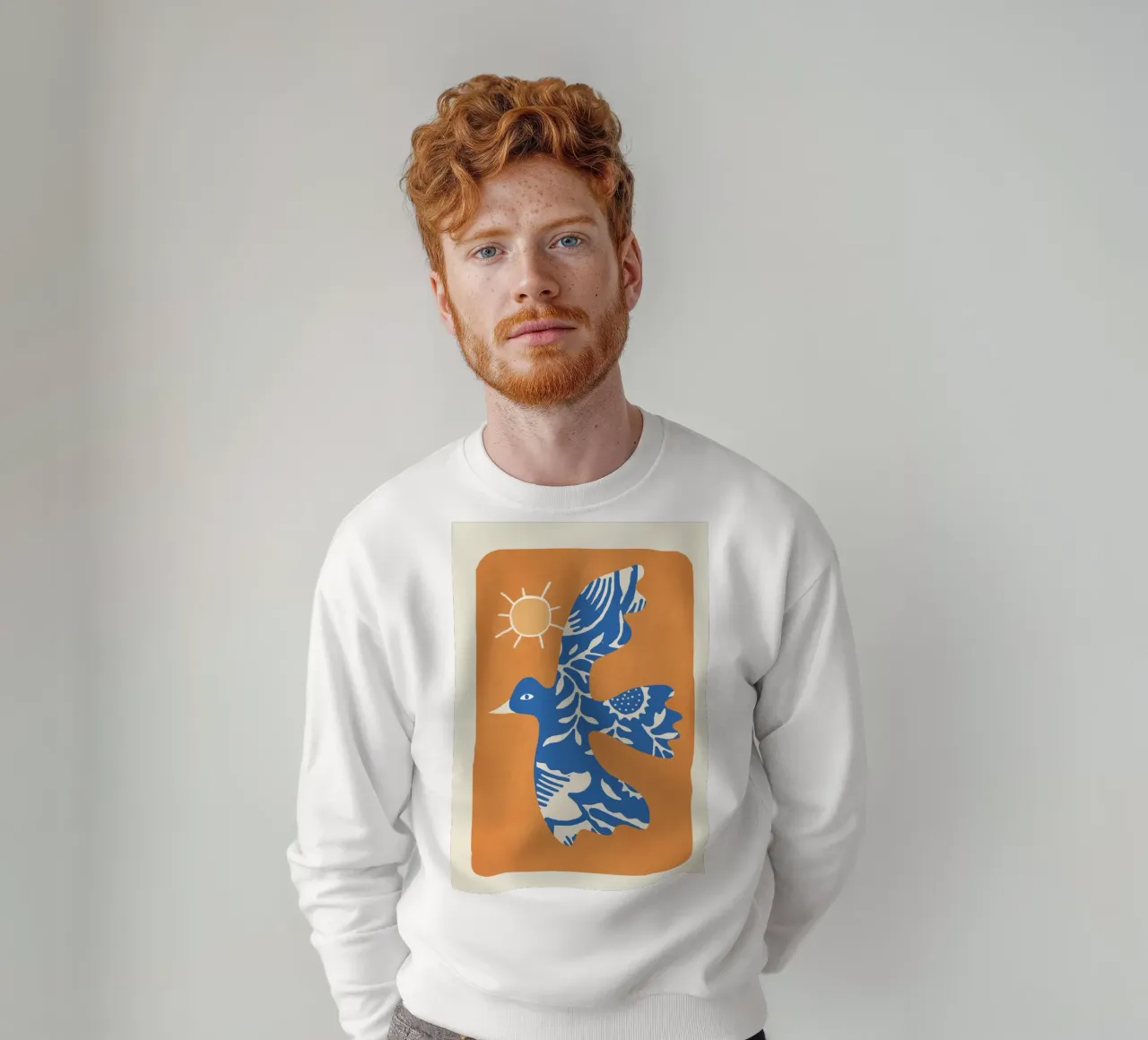 Abstract Flight 1 sweat de Flow Line
