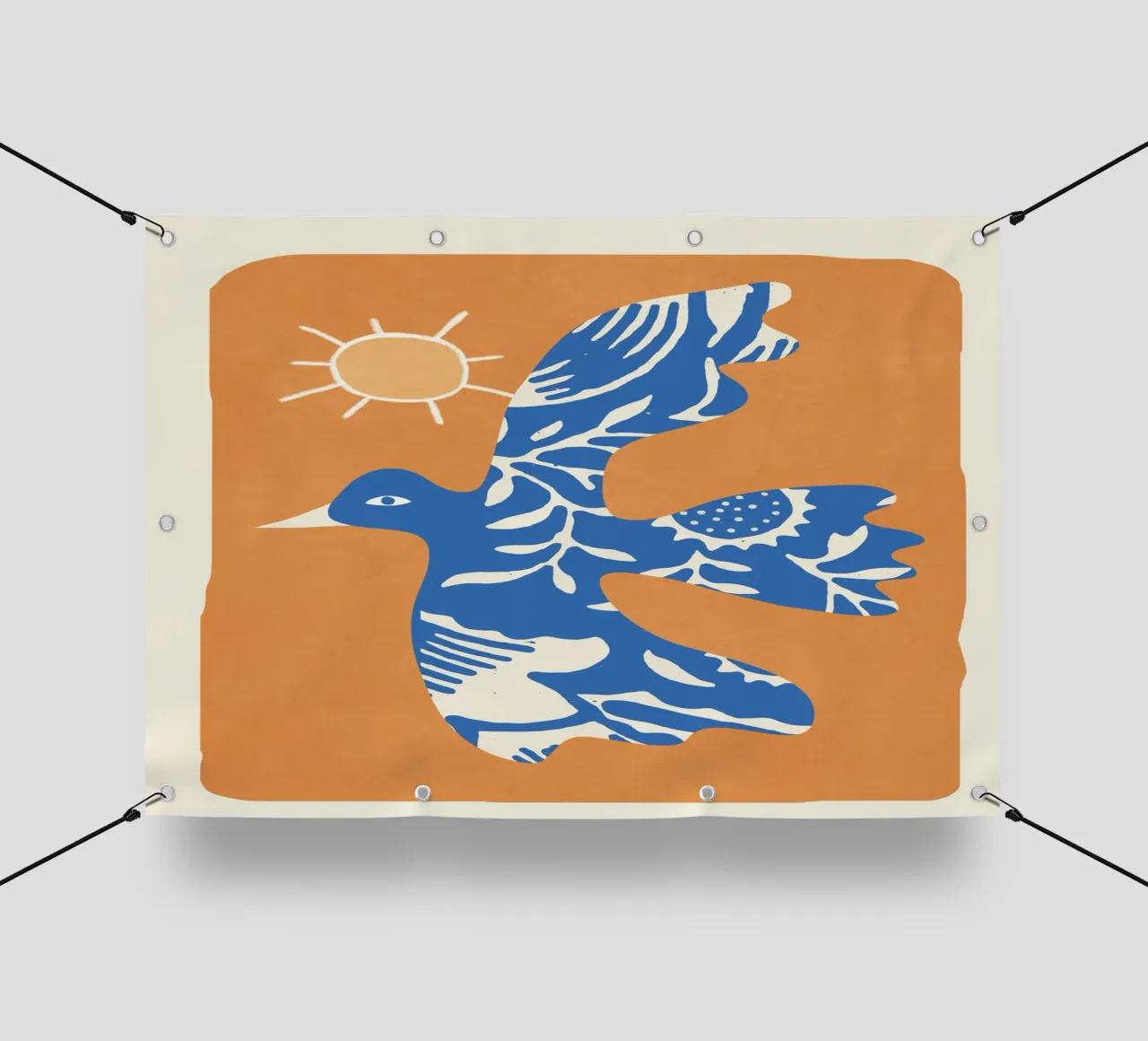 Abstract Flight 1 telo in pvc da Flow Line