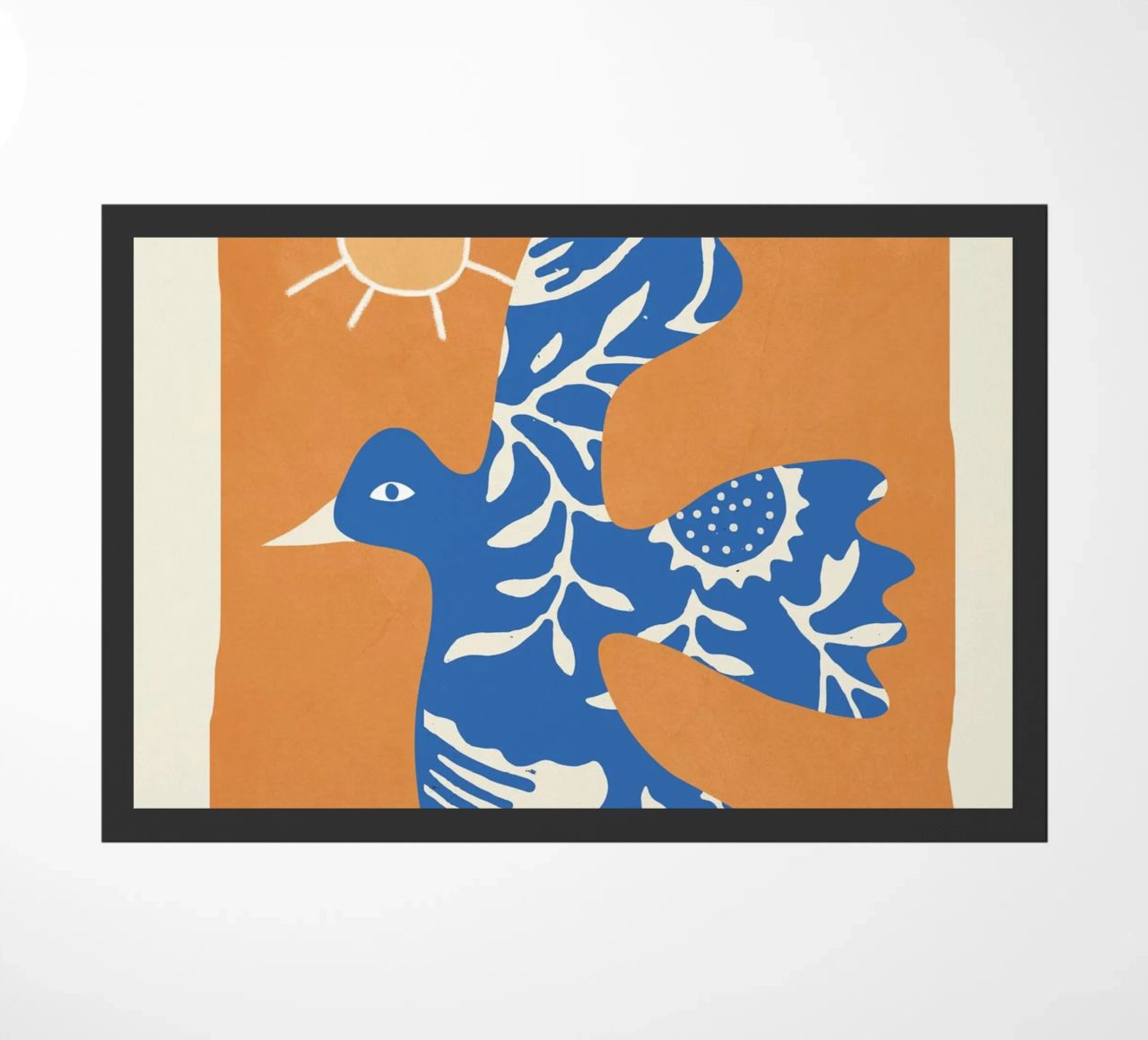 Abstract Flight 1 zerbino da Flow Line