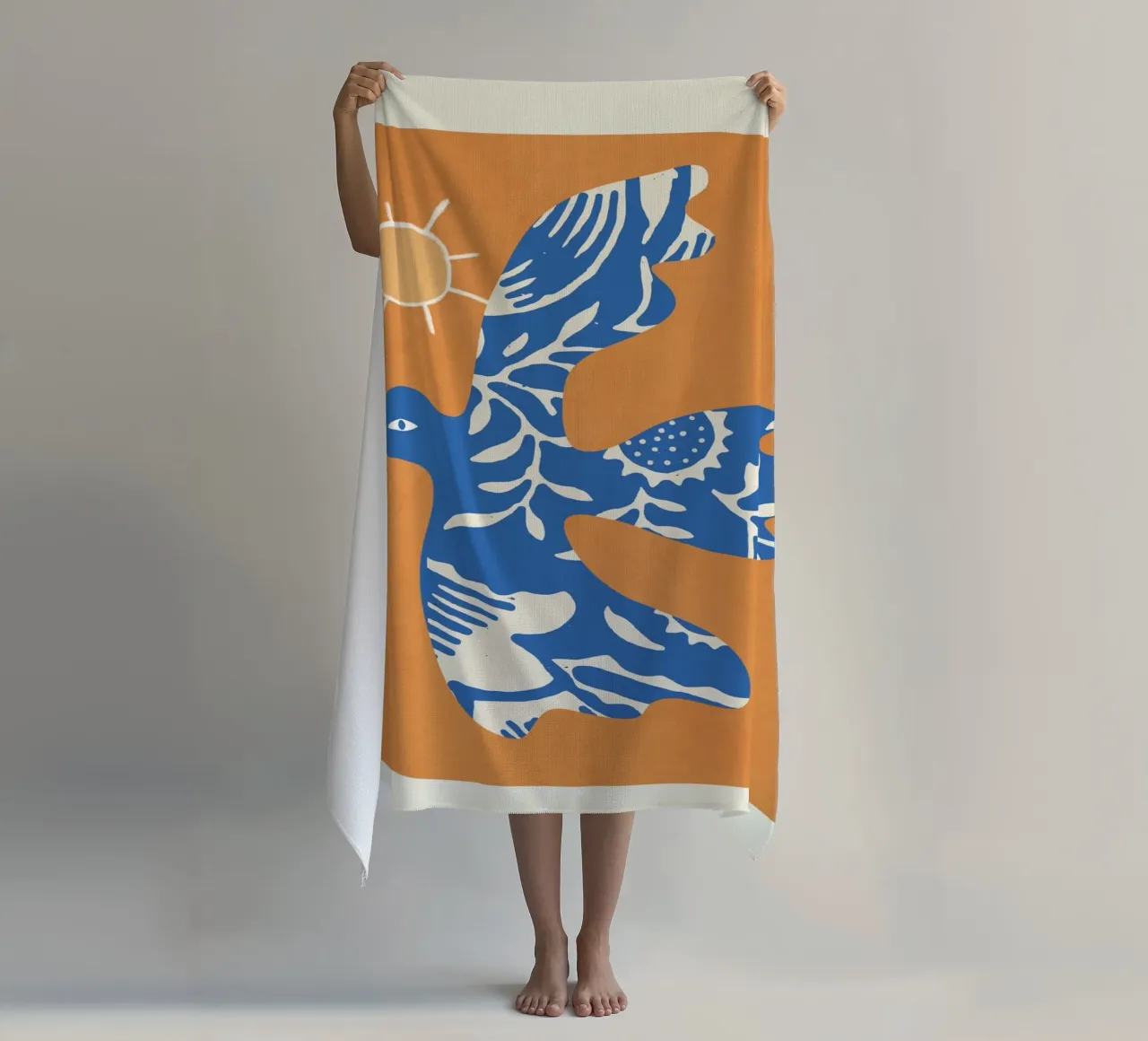 Abstract Flight 1 telo mare da Flow Line