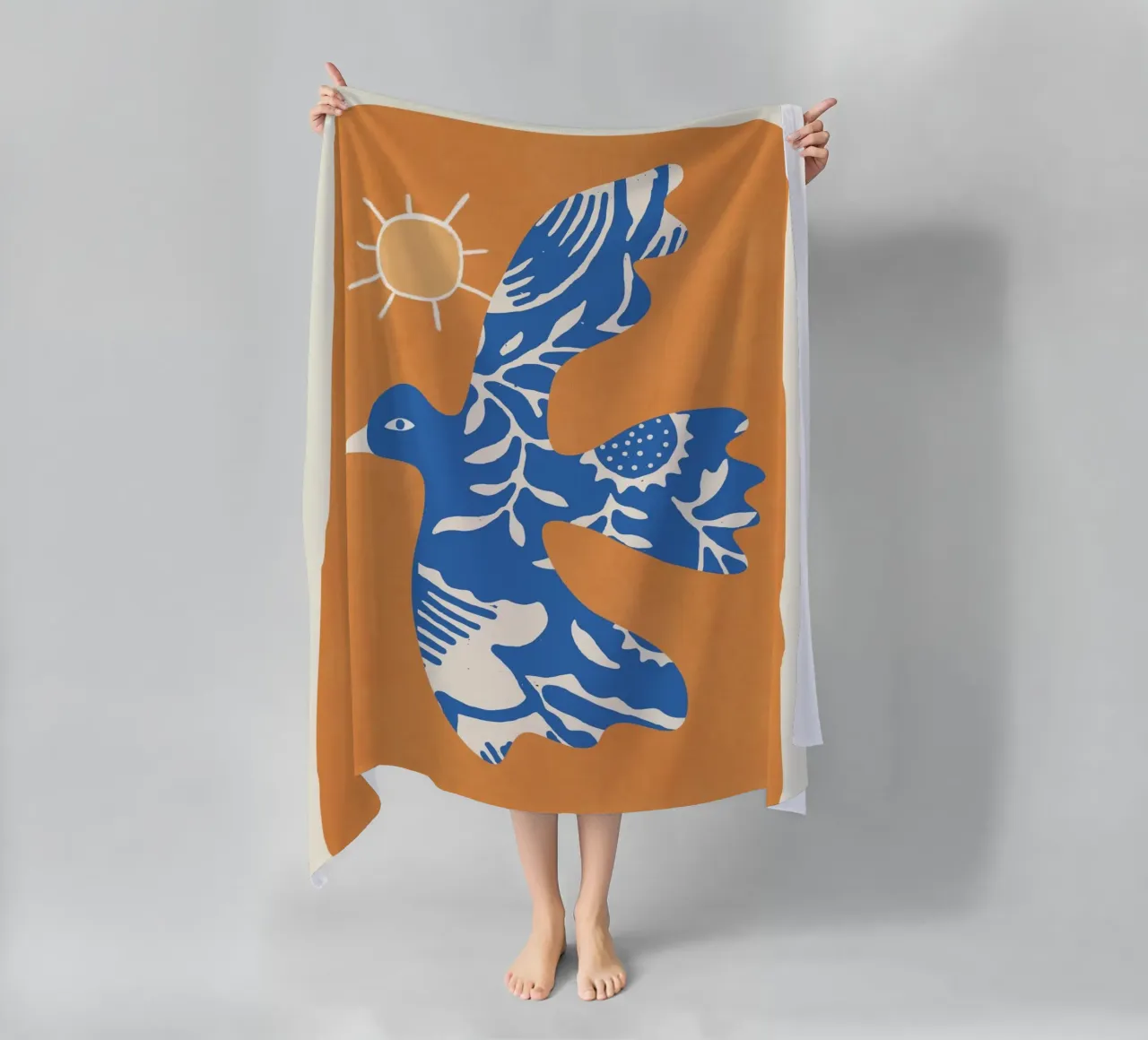 Abstract Flight 1 telo mare da Flow Line